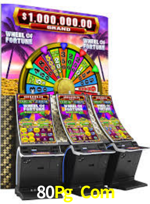 Welcome Bonus 80Pg Com